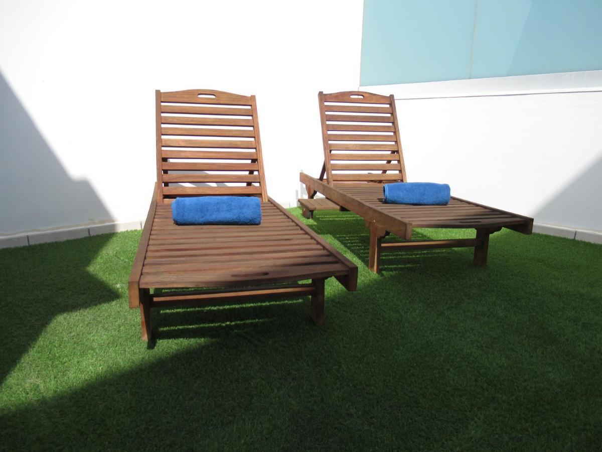 Nautico Suites, Private Room&Bathroom (Adults Only) コラレホ エクステリア 写真