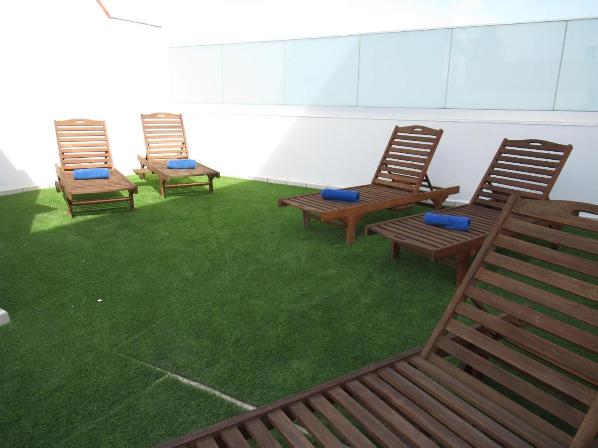 Nautico Suites, Private Room&Bathroom (Adults Only) コラレホ エクステリア 写真